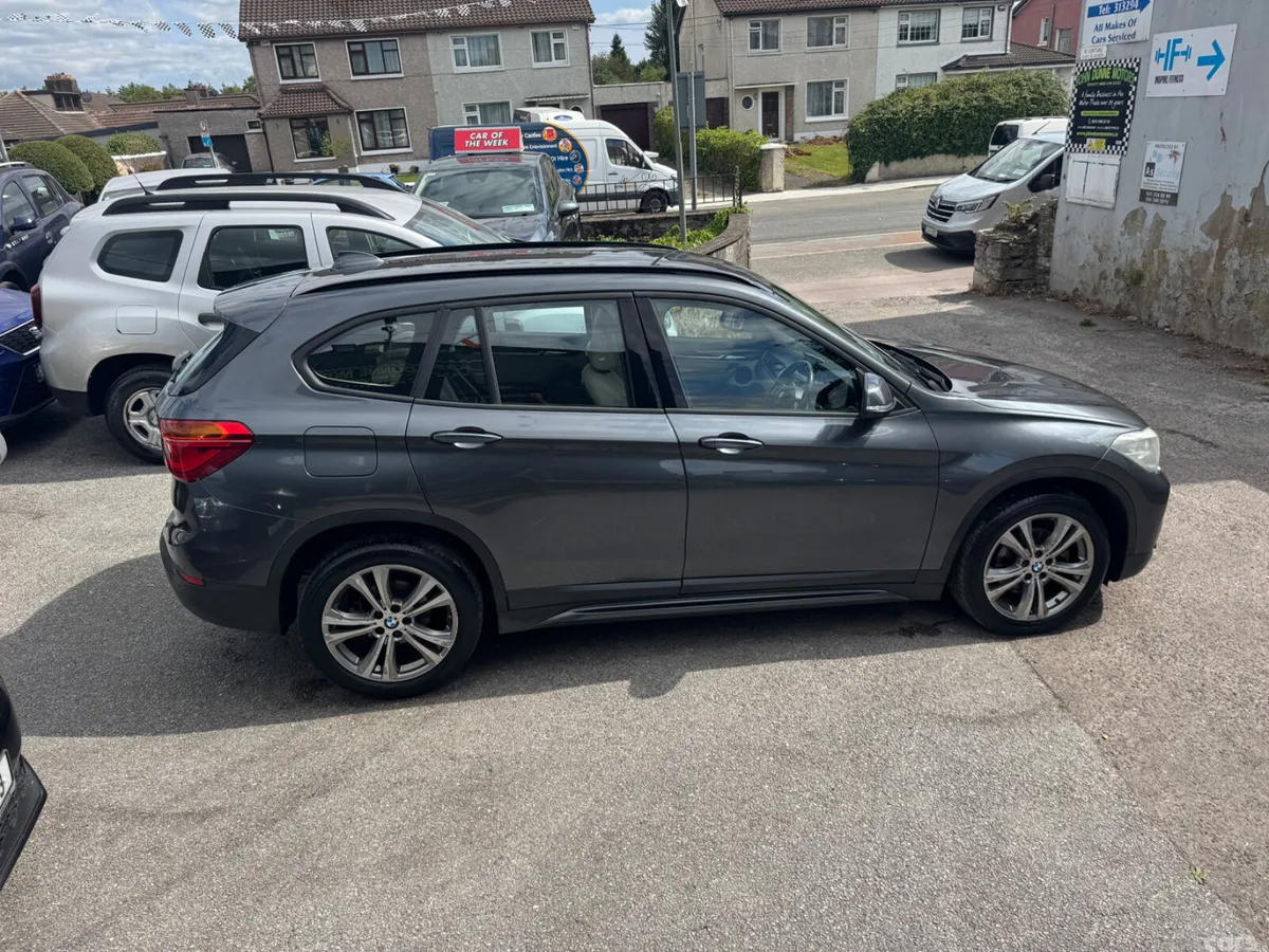 BMW X1 SUV, Diesel, 2017, Grey