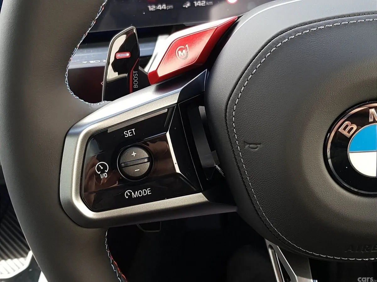 BMW M5 Estate, Petrol Plug-in Hybrid, 2026, Green