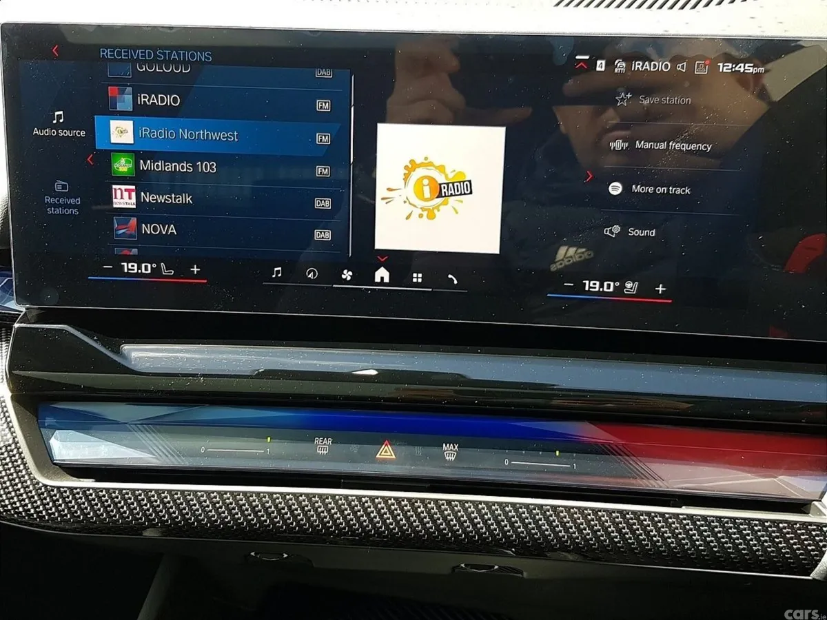 BMW M5 Estate, Petrol Plug-in Hybrid, 2026, Green