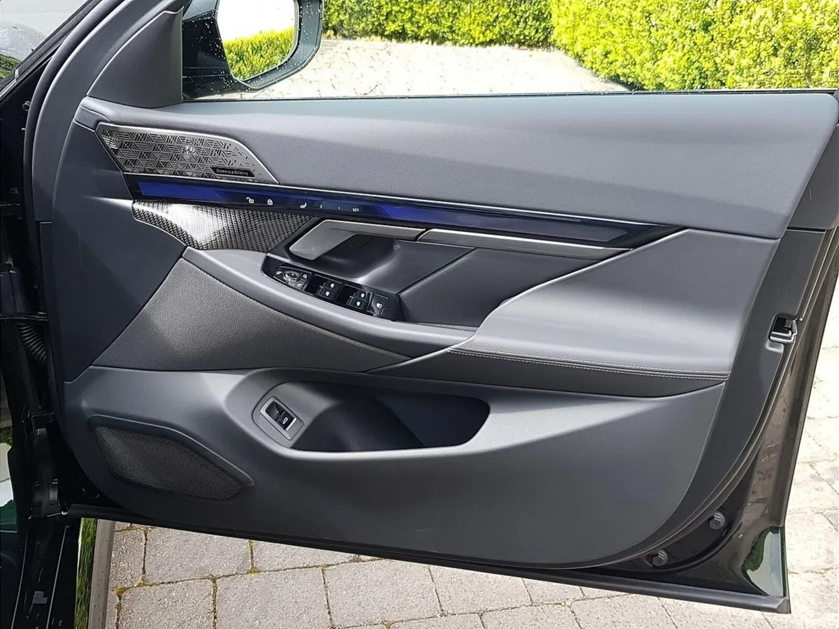 BMW M5 Estate, Petrol Plug-in Hybrid, 2026, Green