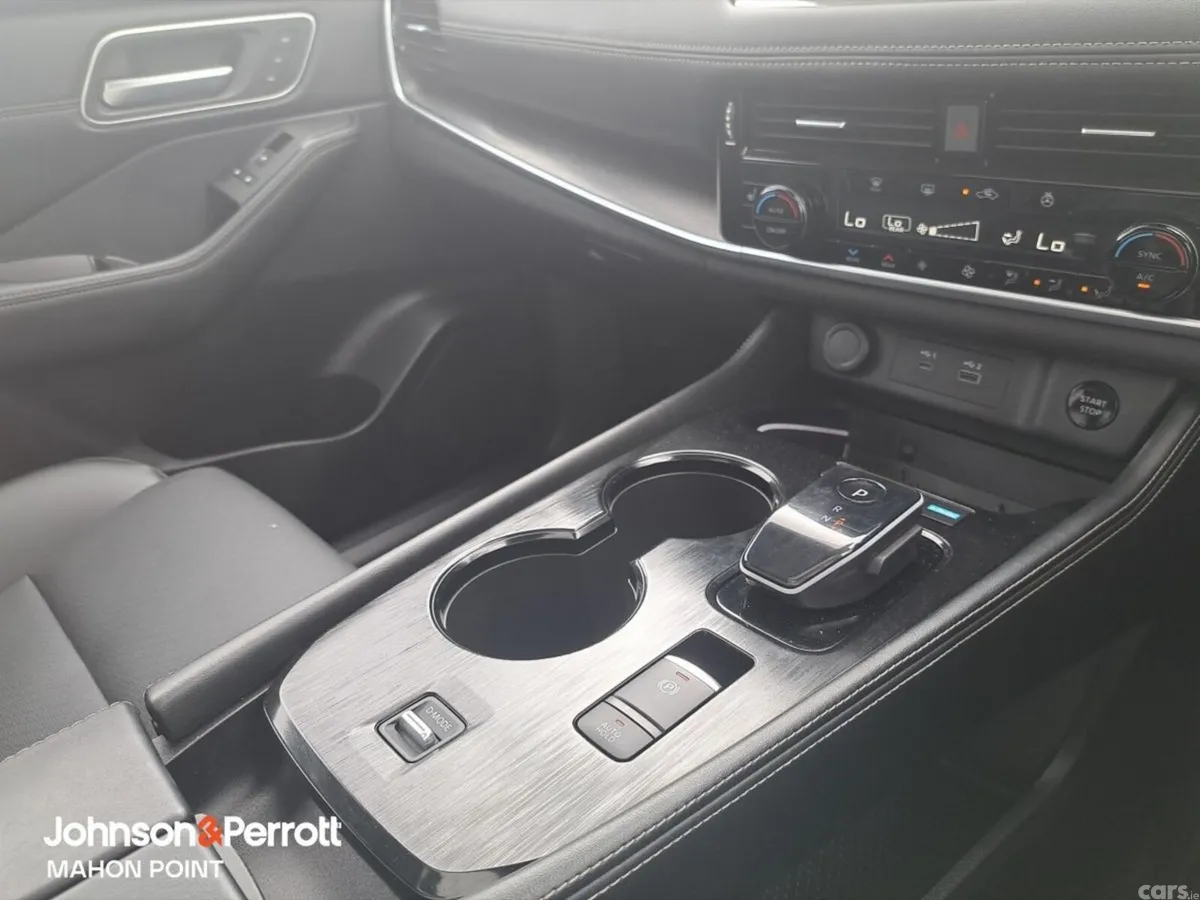 Nissan X-Trail SUV, Petrol, 2024, Grey