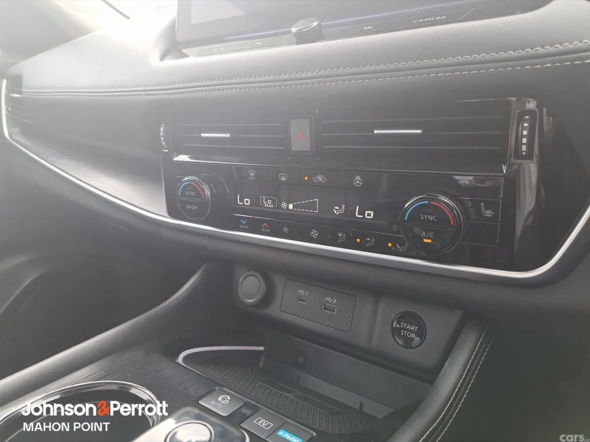 Nissan X-Trail SUV, Petrol, 2024, Grey