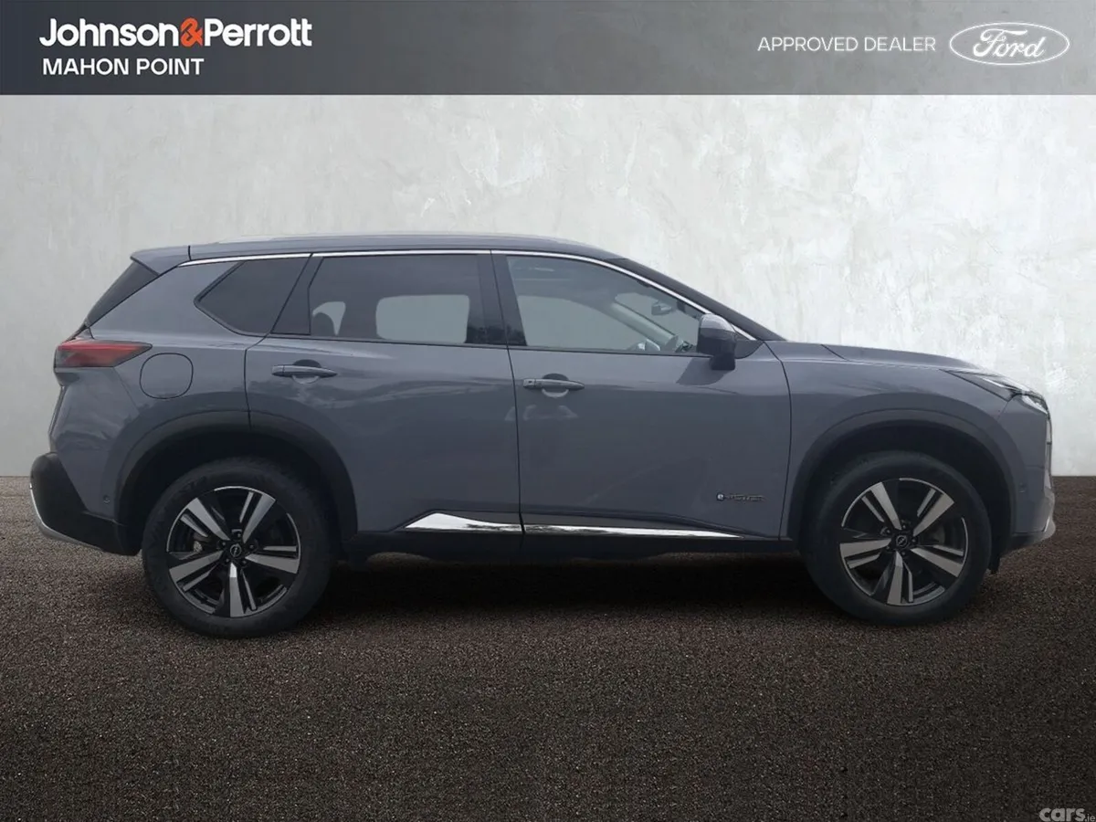 Nissan X-Trail SUV, Petrol, 2024, Grey