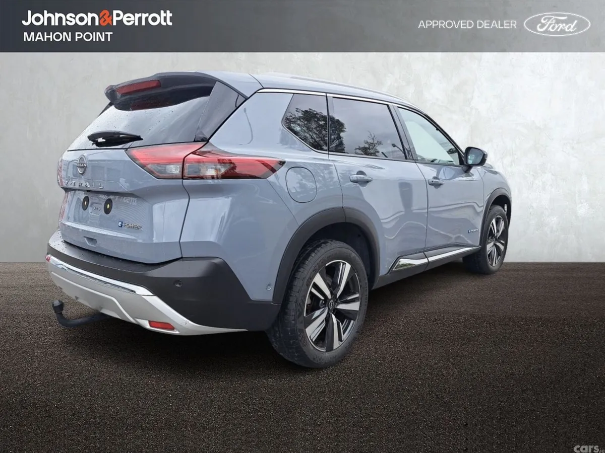 Nissan X-Trail SUV, Petrol, 2024, Grey
