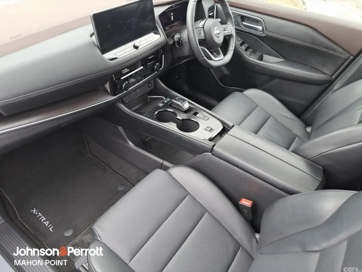 Nissan X-Trail SUV, Petrol, 2024, Grey