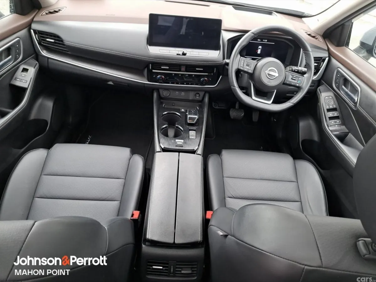 Nissan X-Trail SUV, Petrol, 2024, Grey