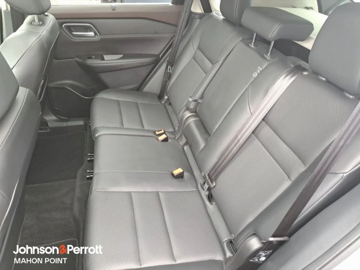 Nissan X-Trail SUV, Petrol, 2024, Grey
