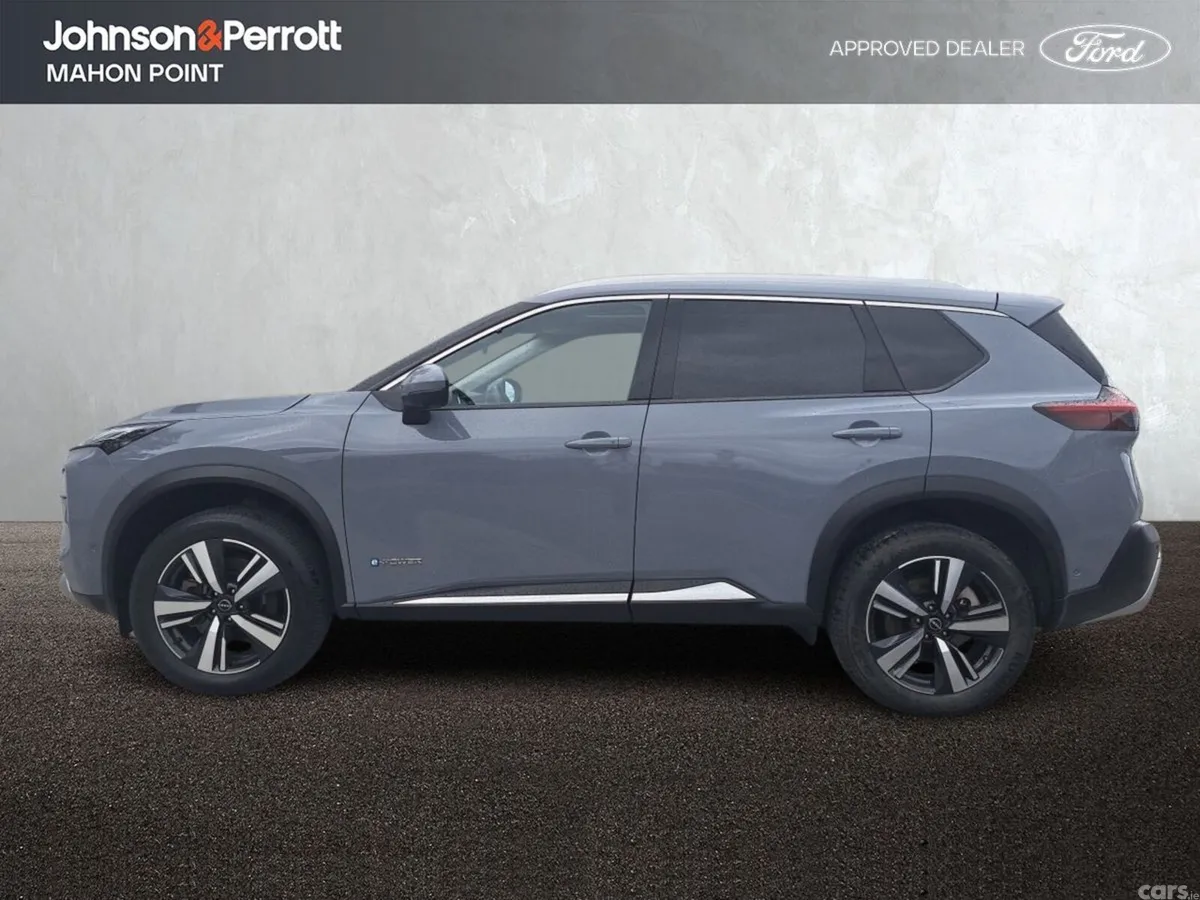 Nissan X-Trail SUV, Petrol, 2024, Grey
