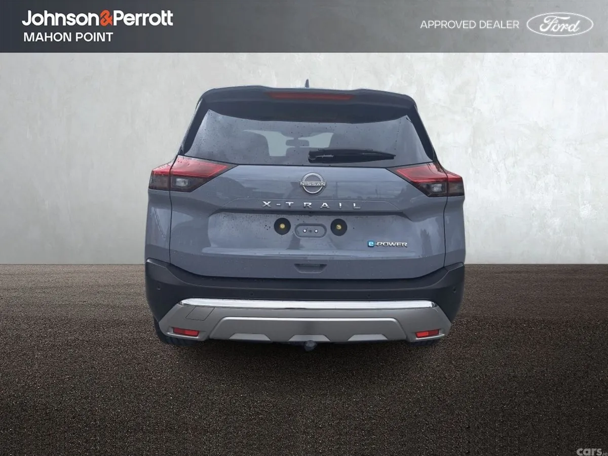 Nissan X-Trail SUV, Petrol, 2024, Grey