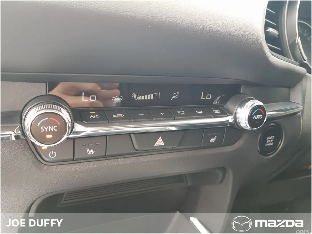 Mazda CX-30 SUV, Petrol, 2026, Blue