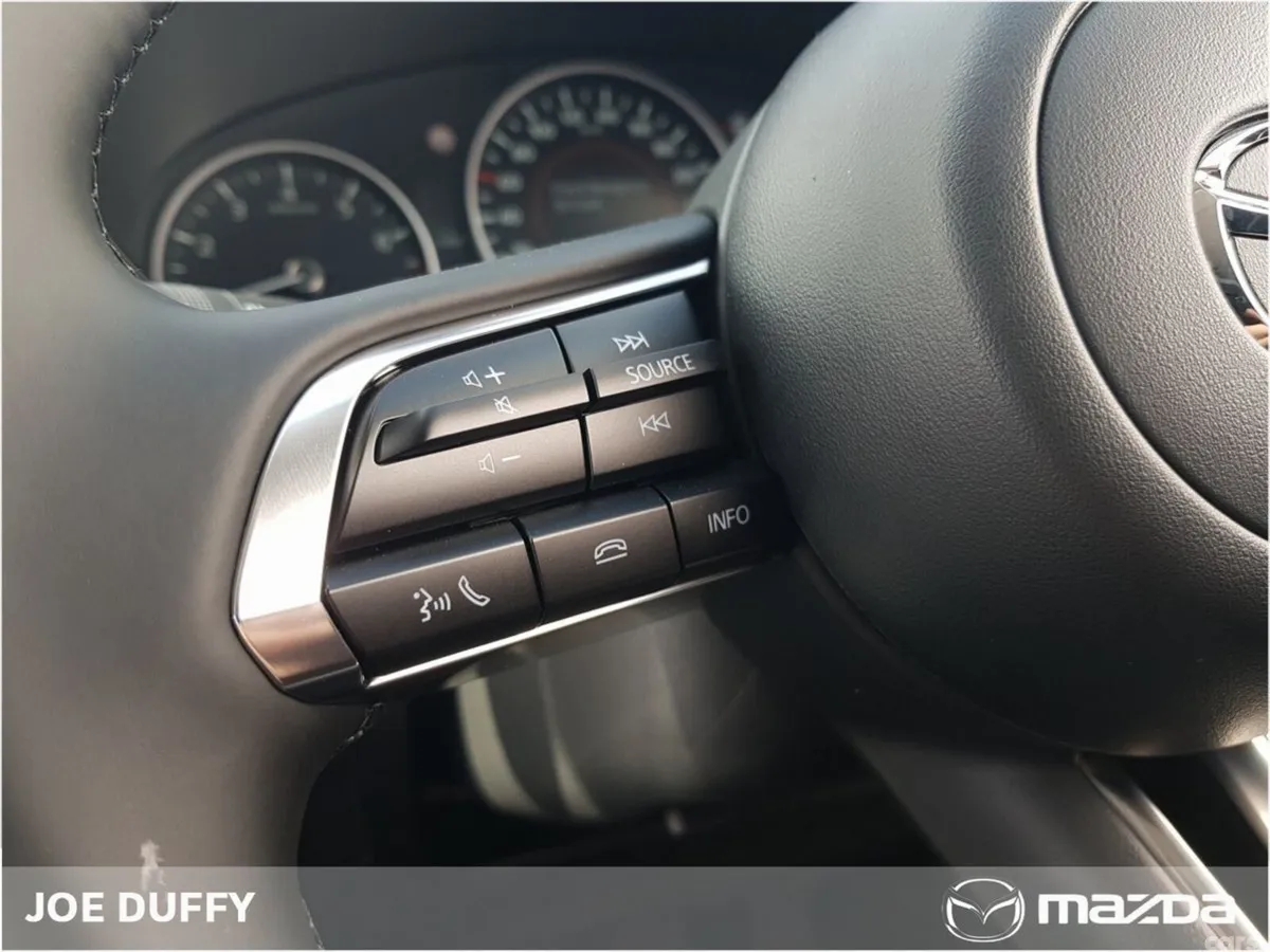 Mazda CX-30 SUV, Petrol, 2026, Blue