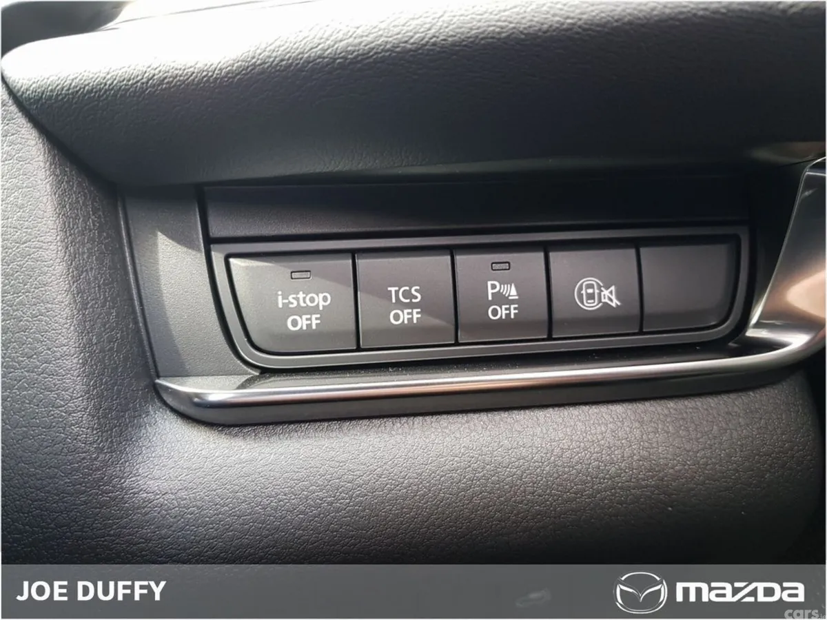 Mazda CX-30 SUV, Petrol, 2026, Blue