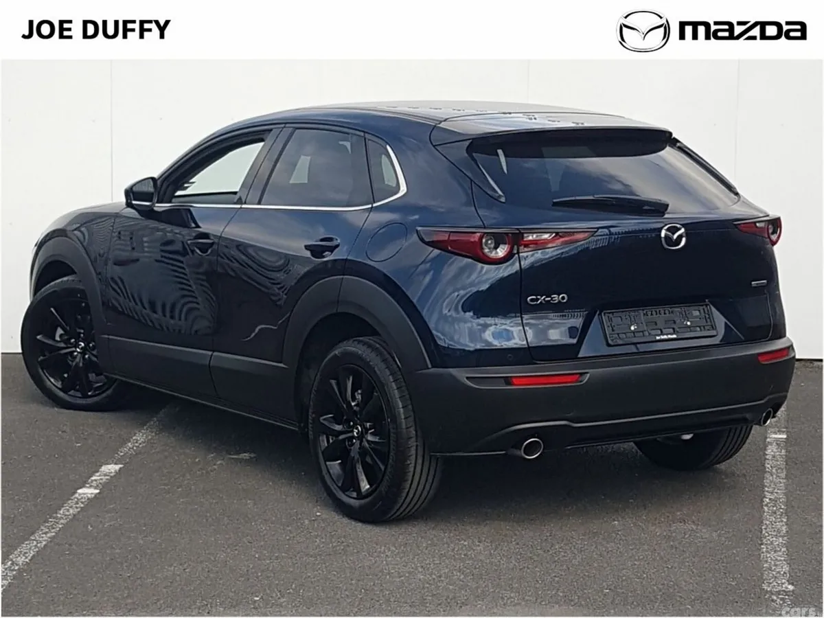 Mazda CX-30 SUV, Petrol, 2026, Blue