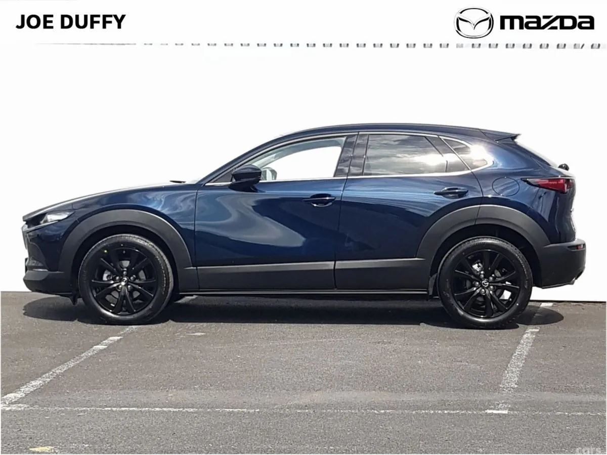 Mazda CX-30 SUV, Petrol, 2026, Blue