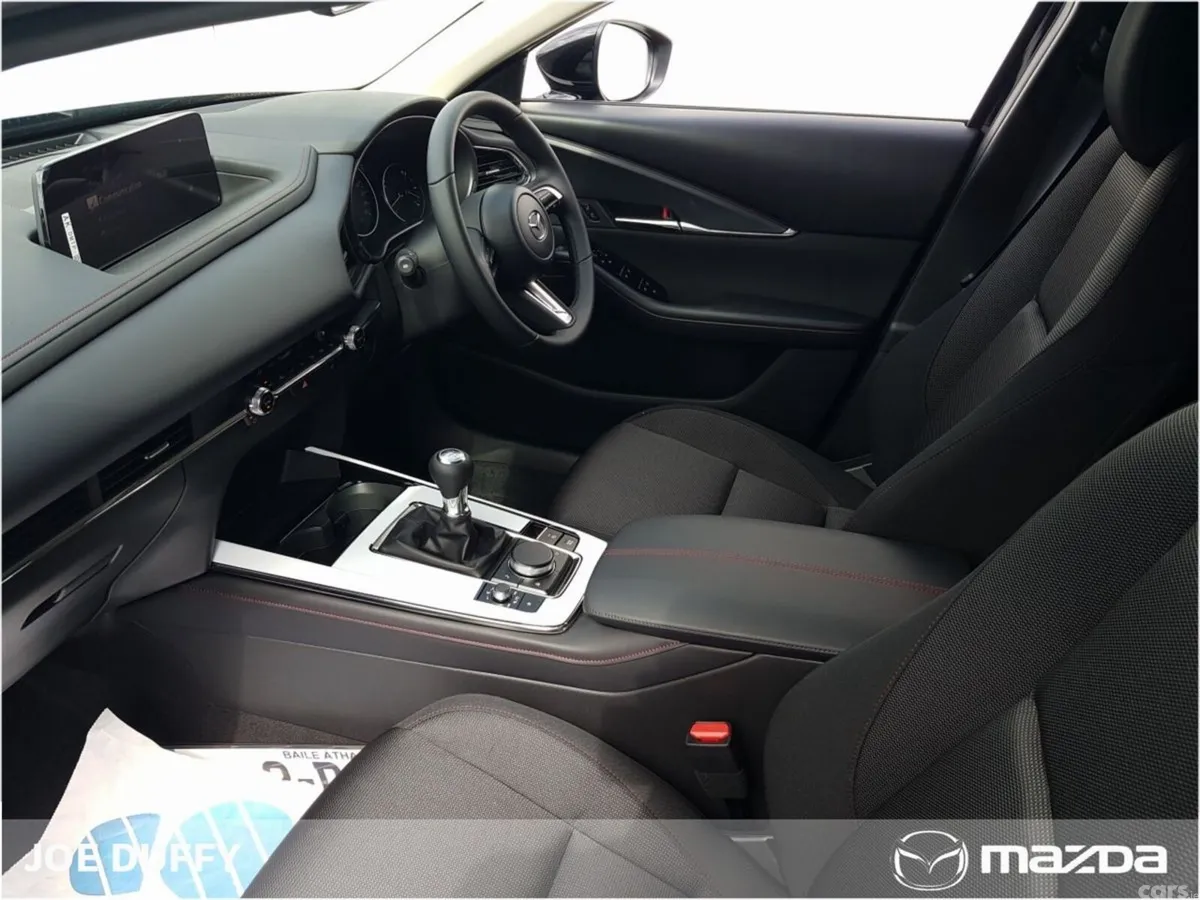 Mazda CX-30 SUV, Petrol, 2026, Blue