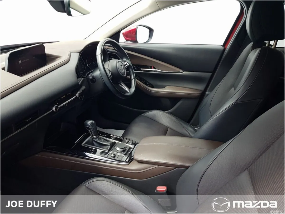 Mazda CX-30 SUV, Petrol, 2024, Red