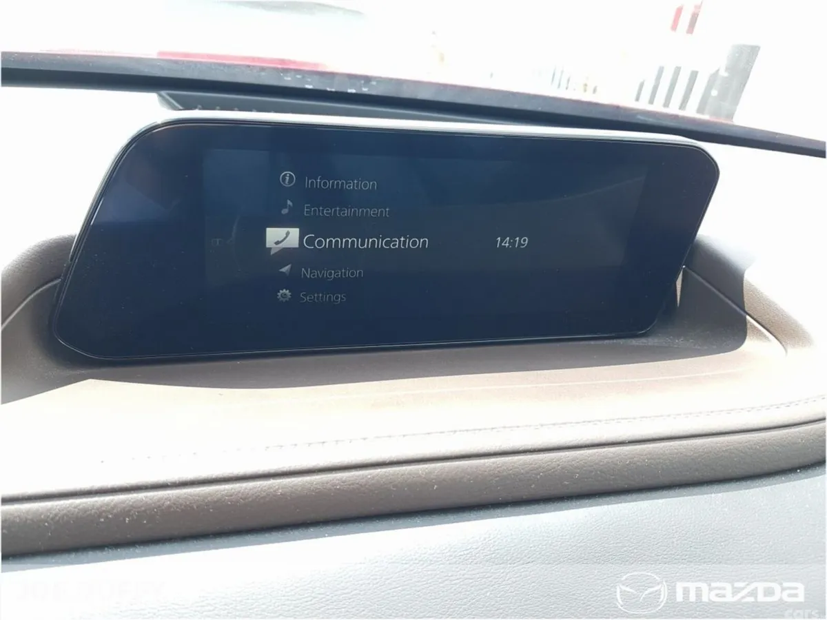 Mazda CX-30 SUV, Petrol, 2024, Red