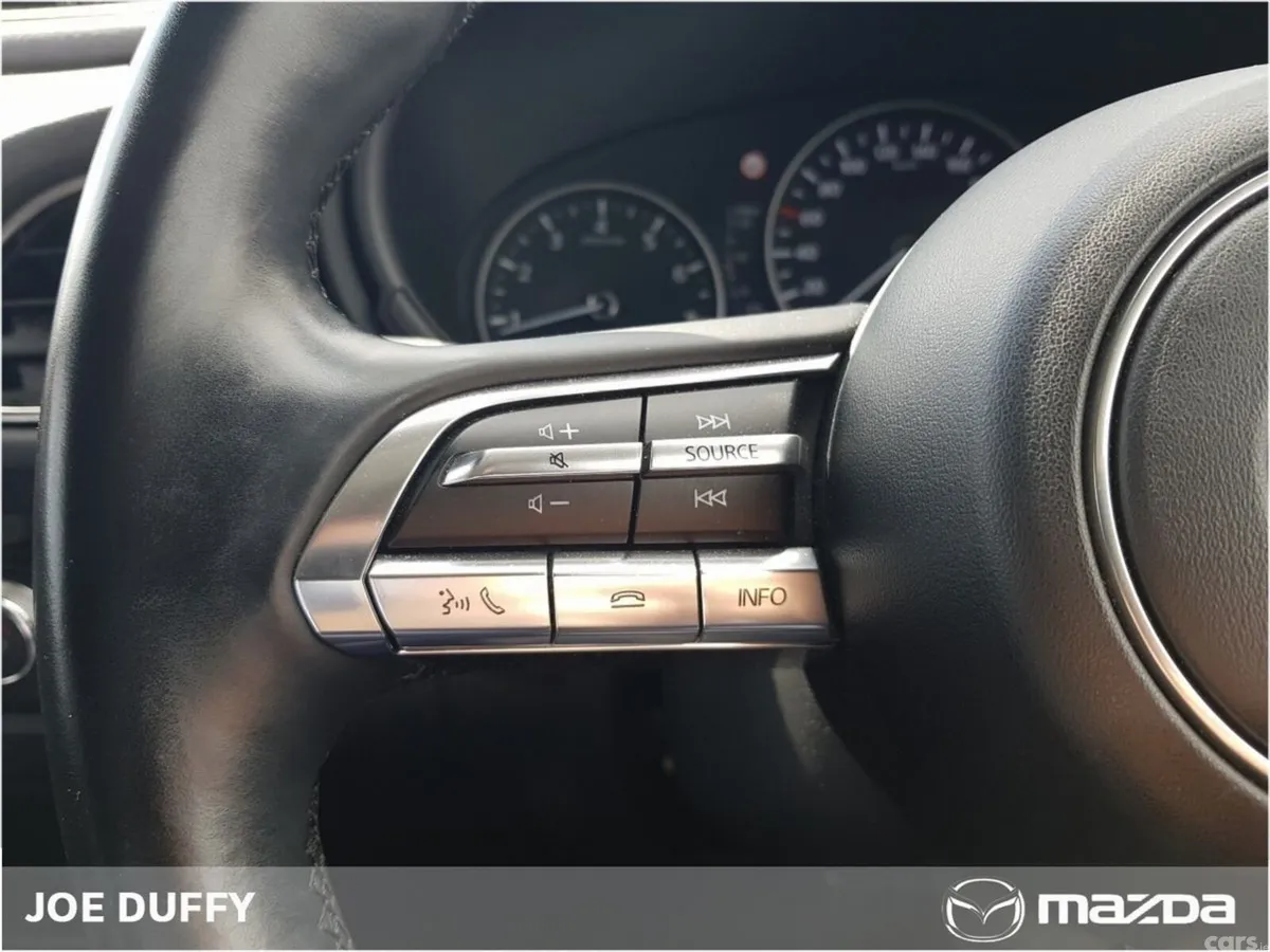 Mazda CX-30 SUV, Petrol, 2024, Red