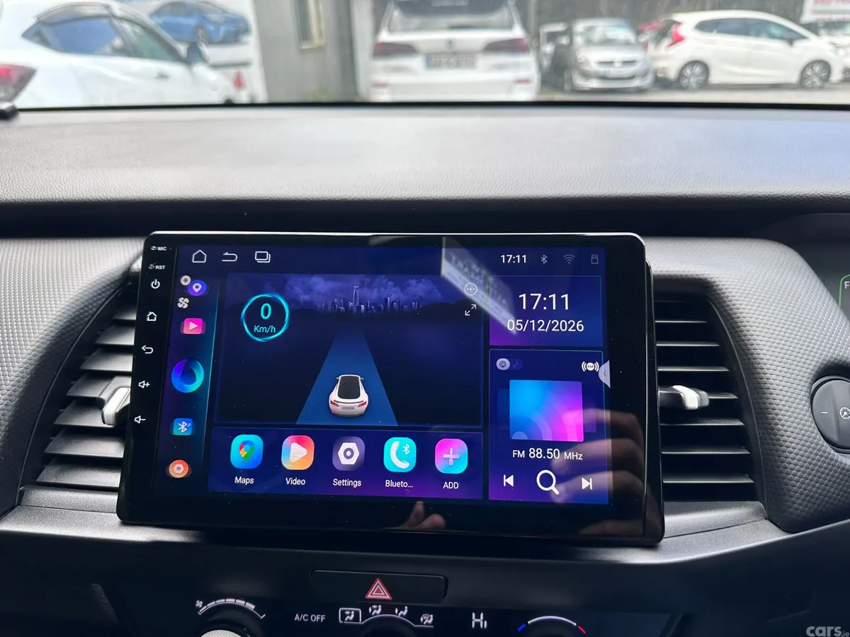 Honda Fit Hatchback, Petrol Hybrid, 2020, Silver