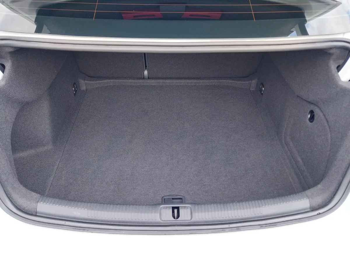 Audi A3 Saloon, Petrol, 2019, White