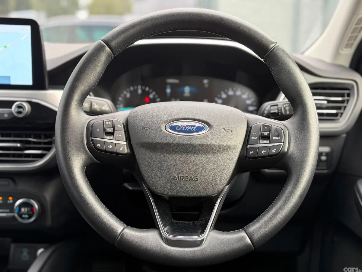 Ford Kuga SUV, Diesel, 2021, White