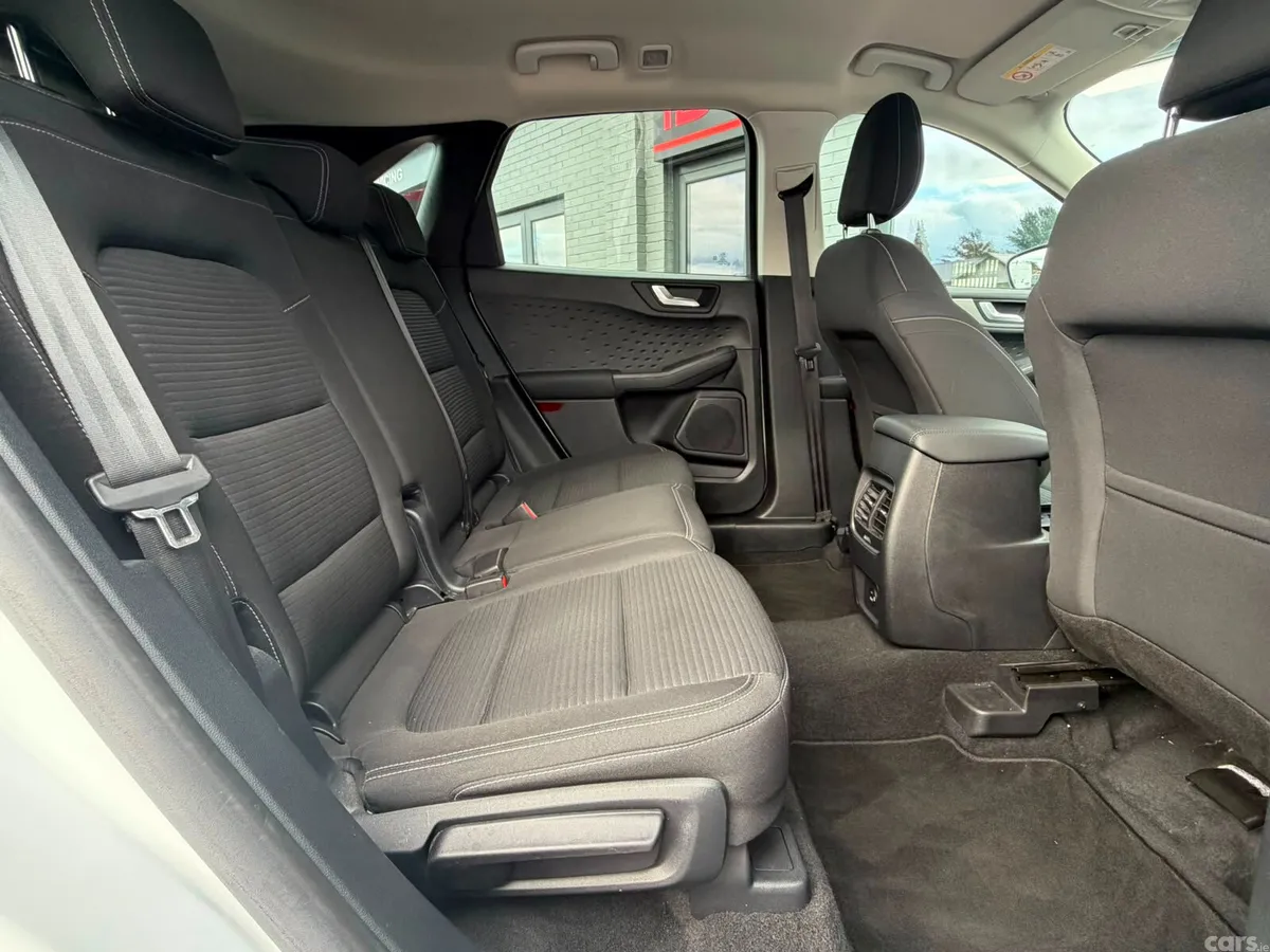 Ford Kuga SUV, Diesel, 2021, White