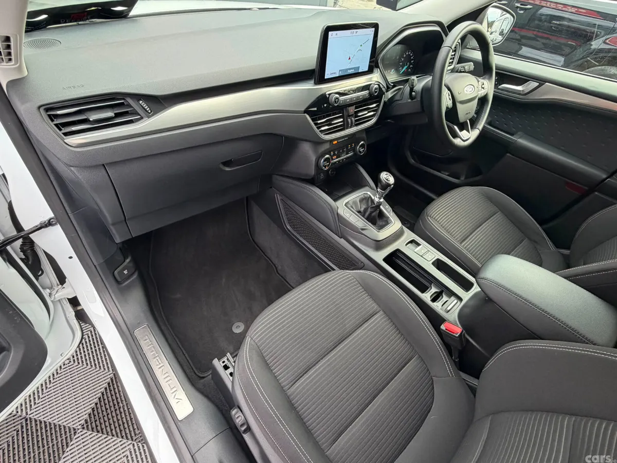Ford Kuga SUV, Diesel, 2021, White
