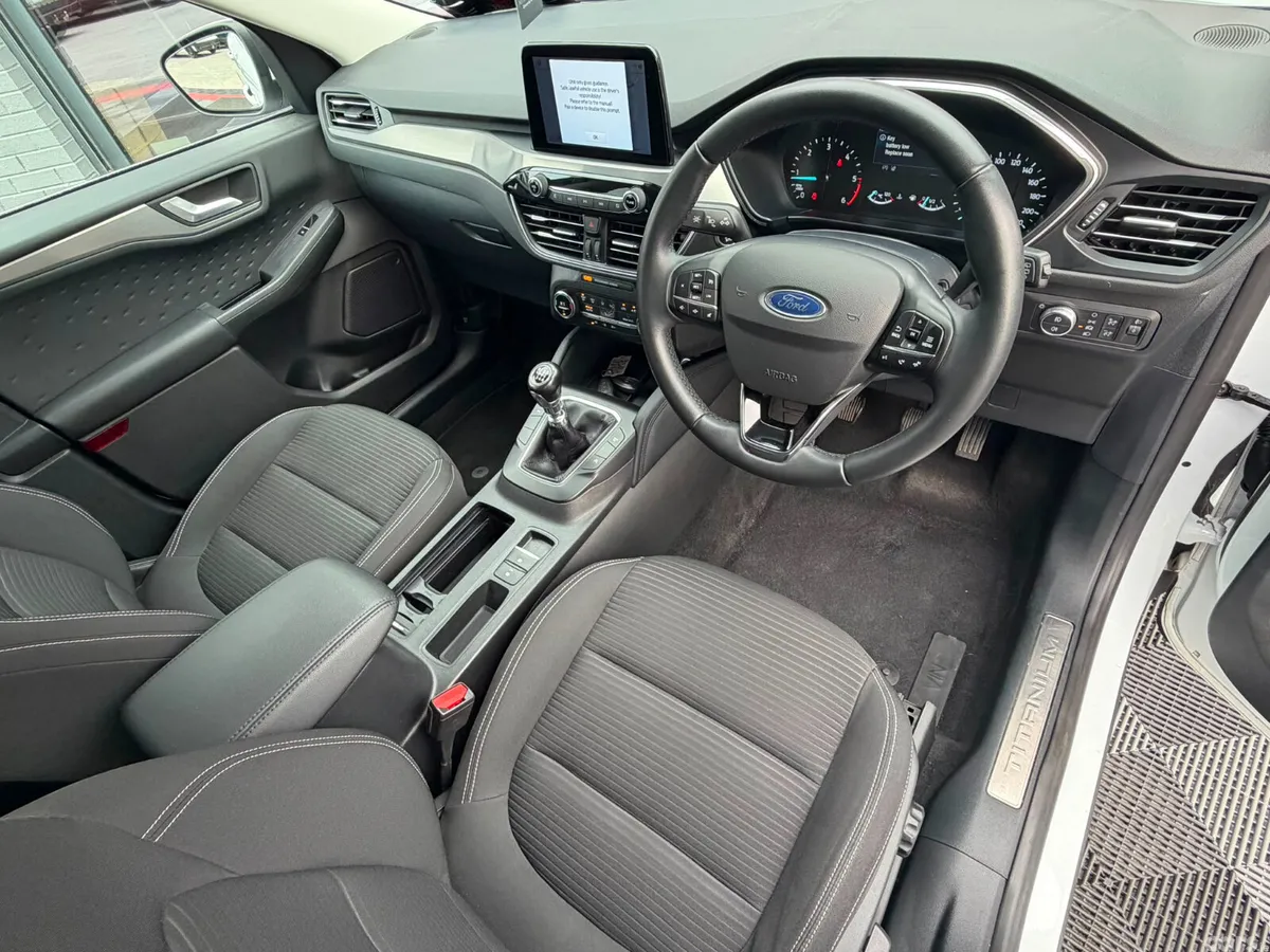 Ford Kuga SUV, Diesel, 2021, White