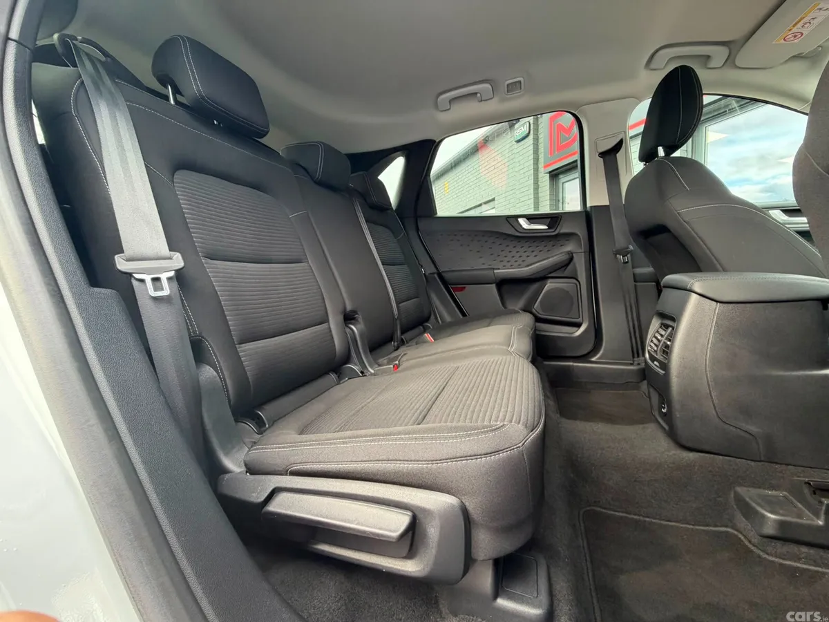 Ford Kuga SUV, Diesel, 2021, White