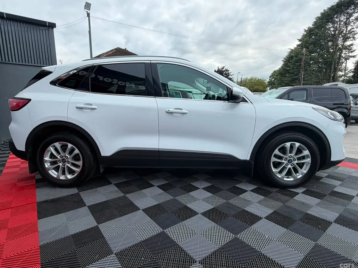 Ford Kuga SUV, Diesel, 2021, White
