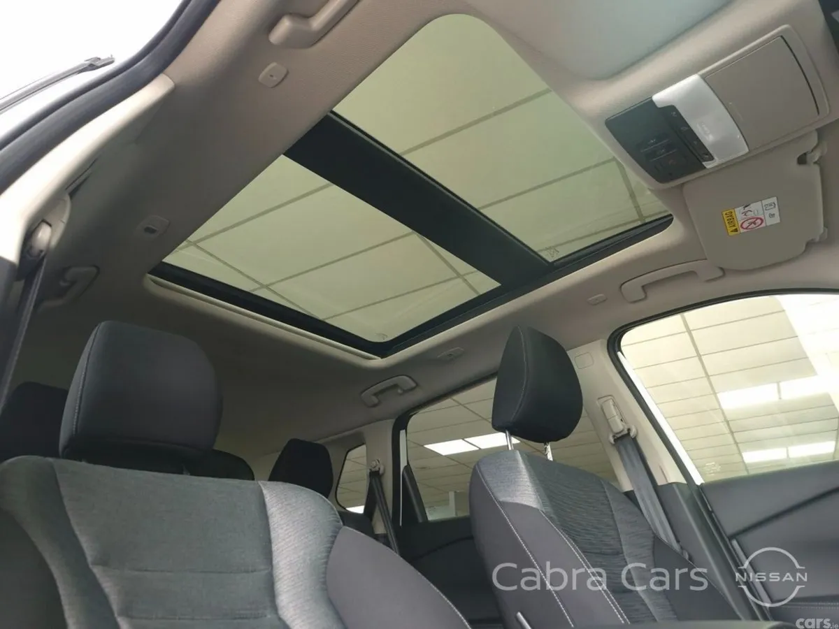 Nissan X-Trail SUV, Petrol Hybrid, 2026, White