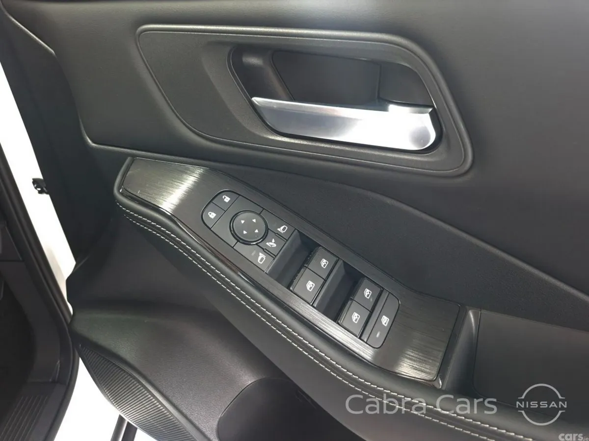 Nissan X-Trail SUV, Petrol Hybrid, 2026, White
