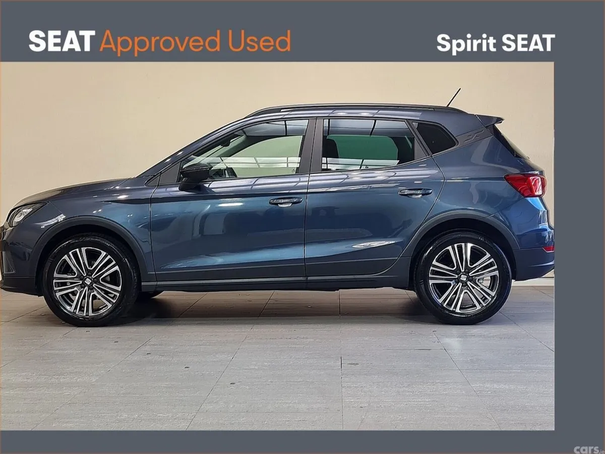 SEAT Arona SUV, Petrol, 2025, Grey