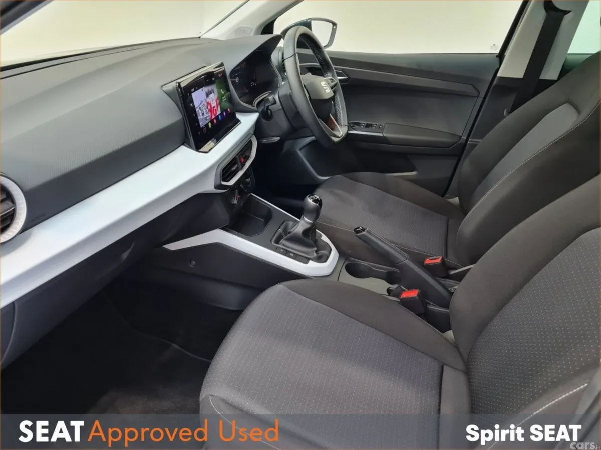 SEAT Arona SUV, Petrol, 2025, Grey