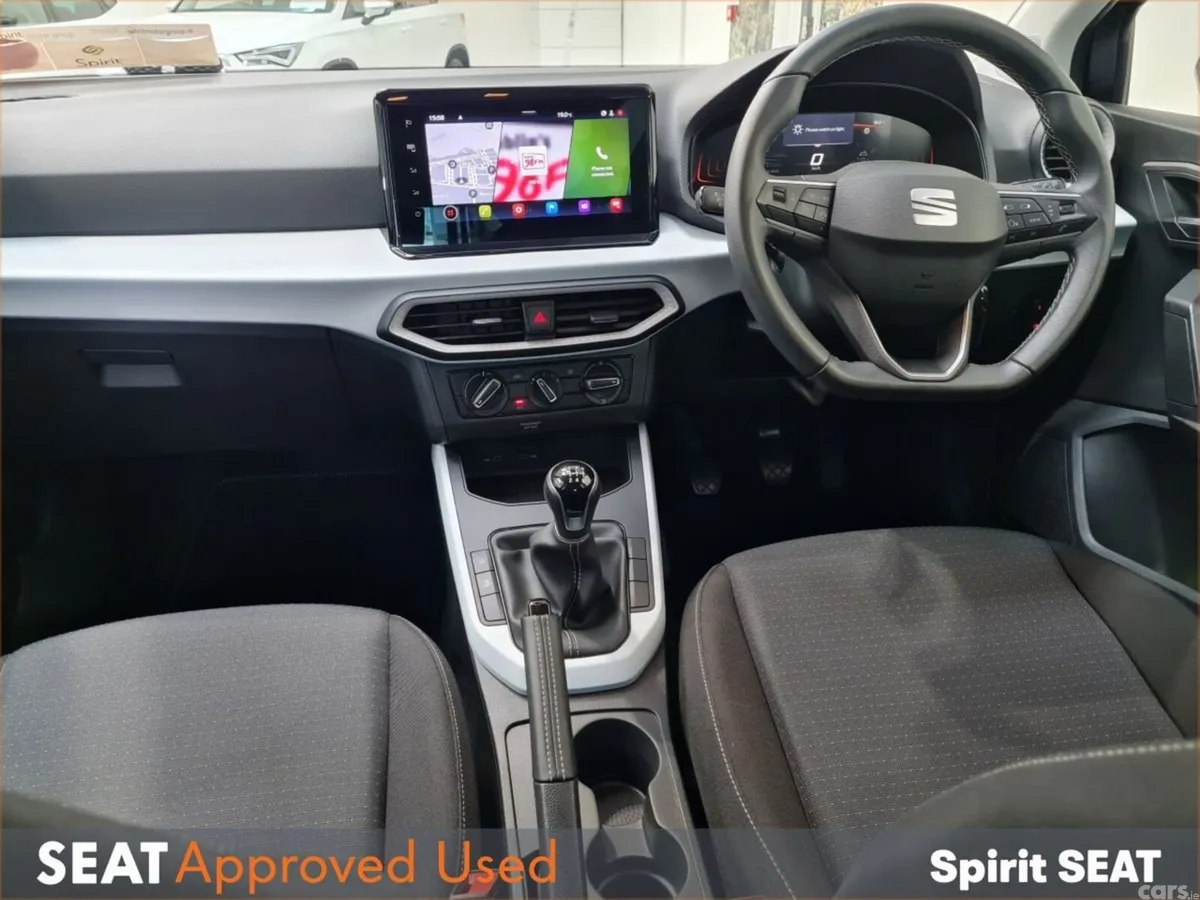 SEAT Arona SUV, Petrol, 2025, Grey