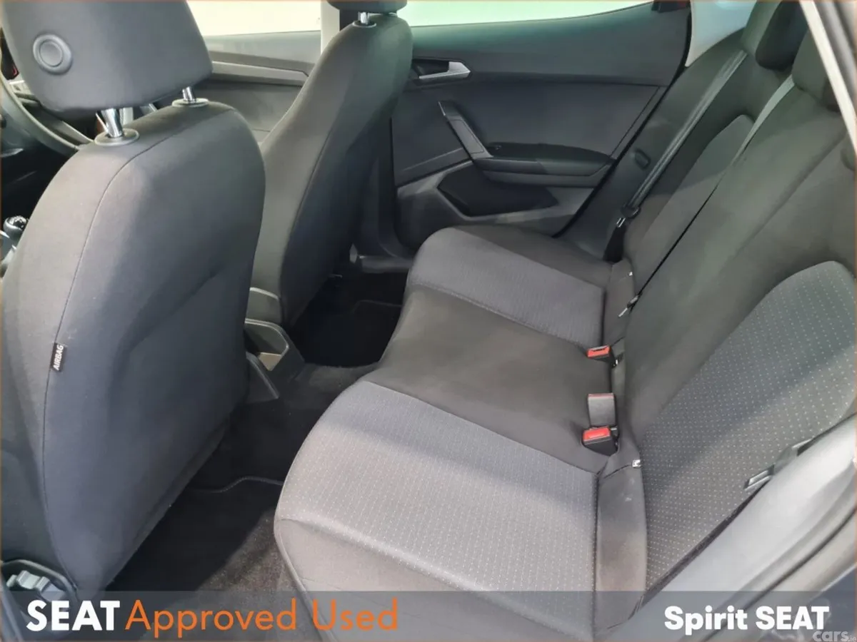 SEAT Arona SUV, Petrol, 2025, Grey
