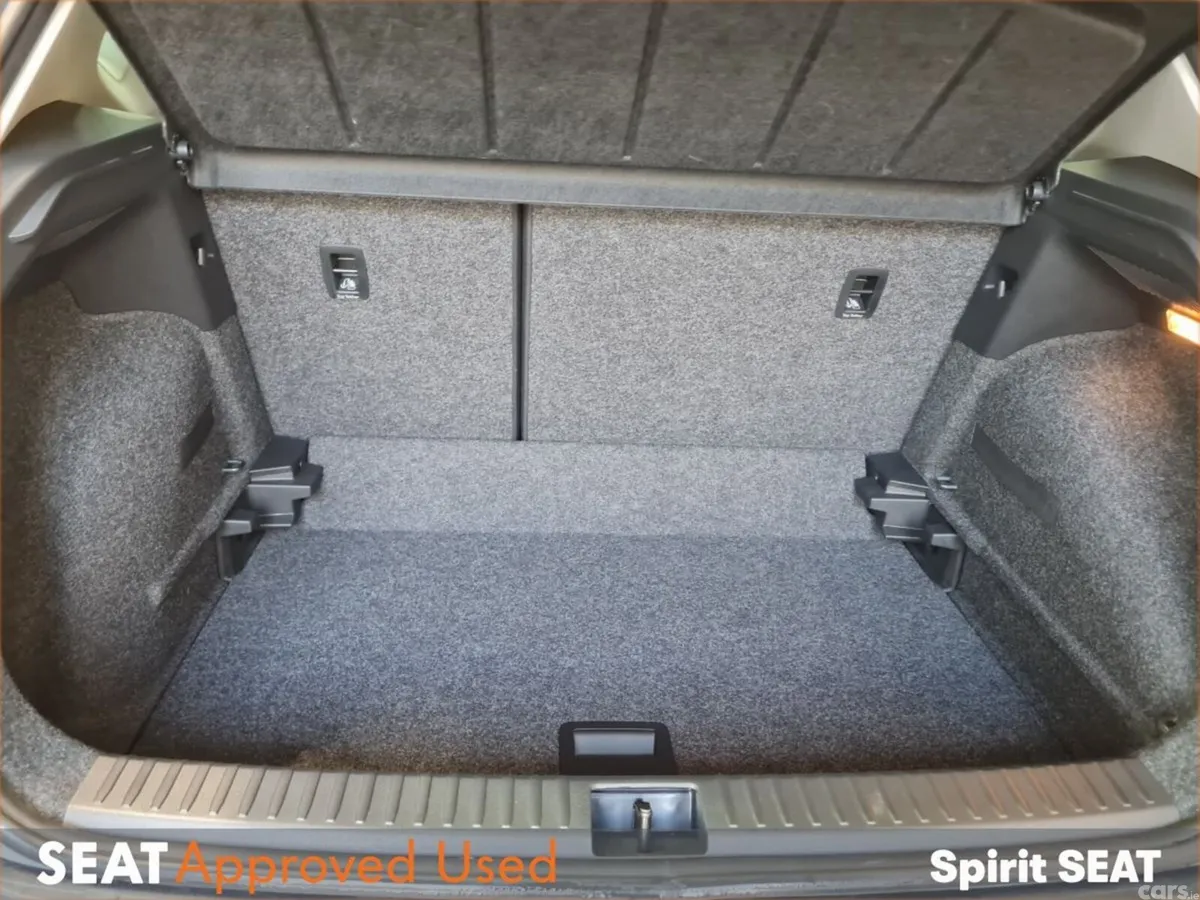 SEAT Arona SUV, Petrol, 2025, Grey