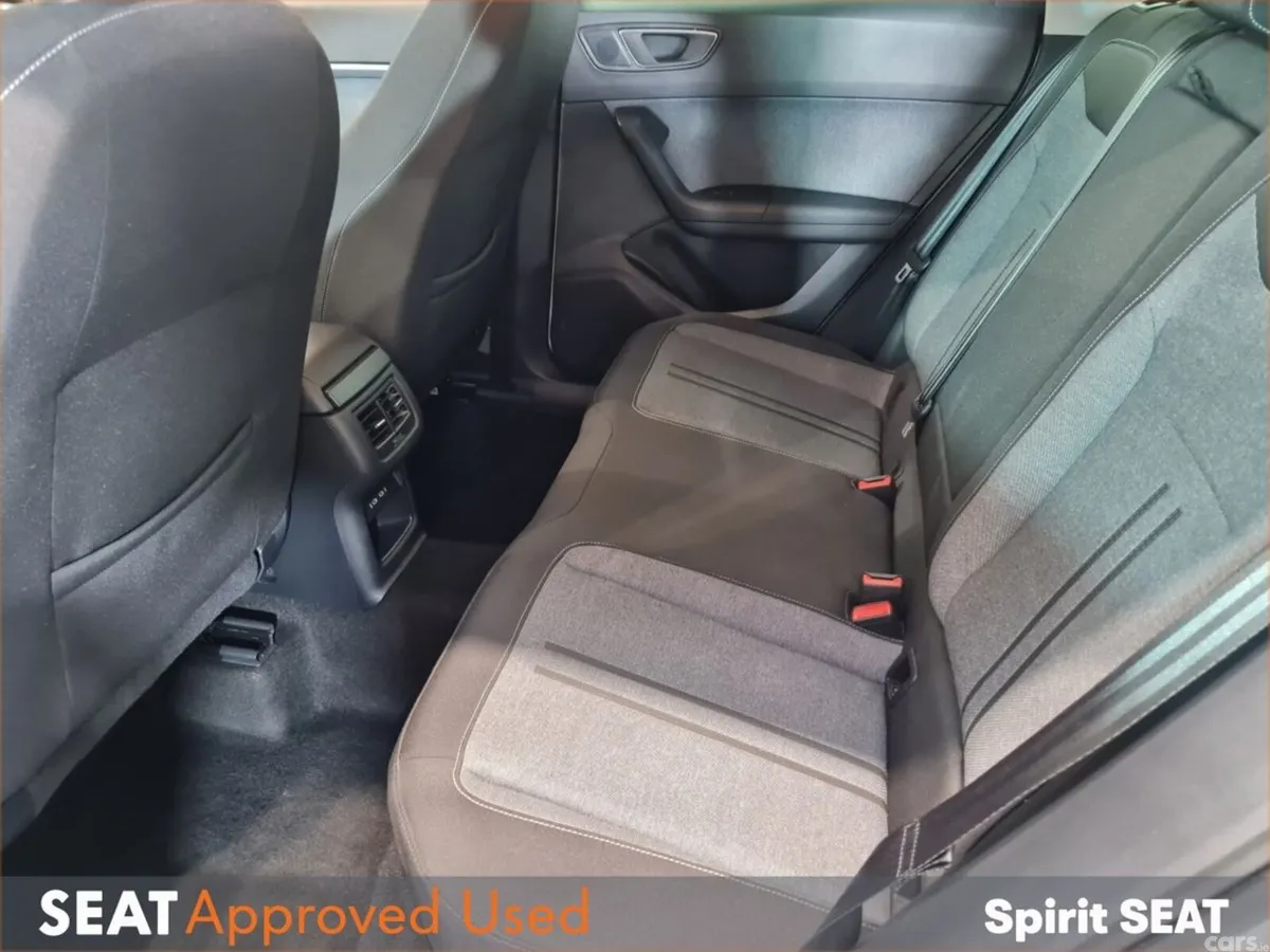 SEAT Ateca SUV, Petrol, 2025, White