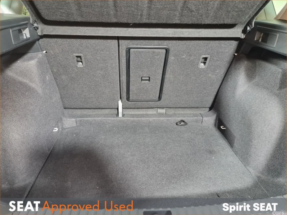 SEAT Ateca SUV, Petrol, 2025, White