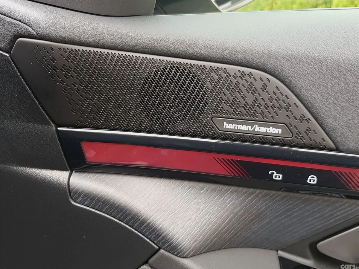 BMW 5-Series Saloon, Petrol Plug-in Hybrid, 2026, Grey