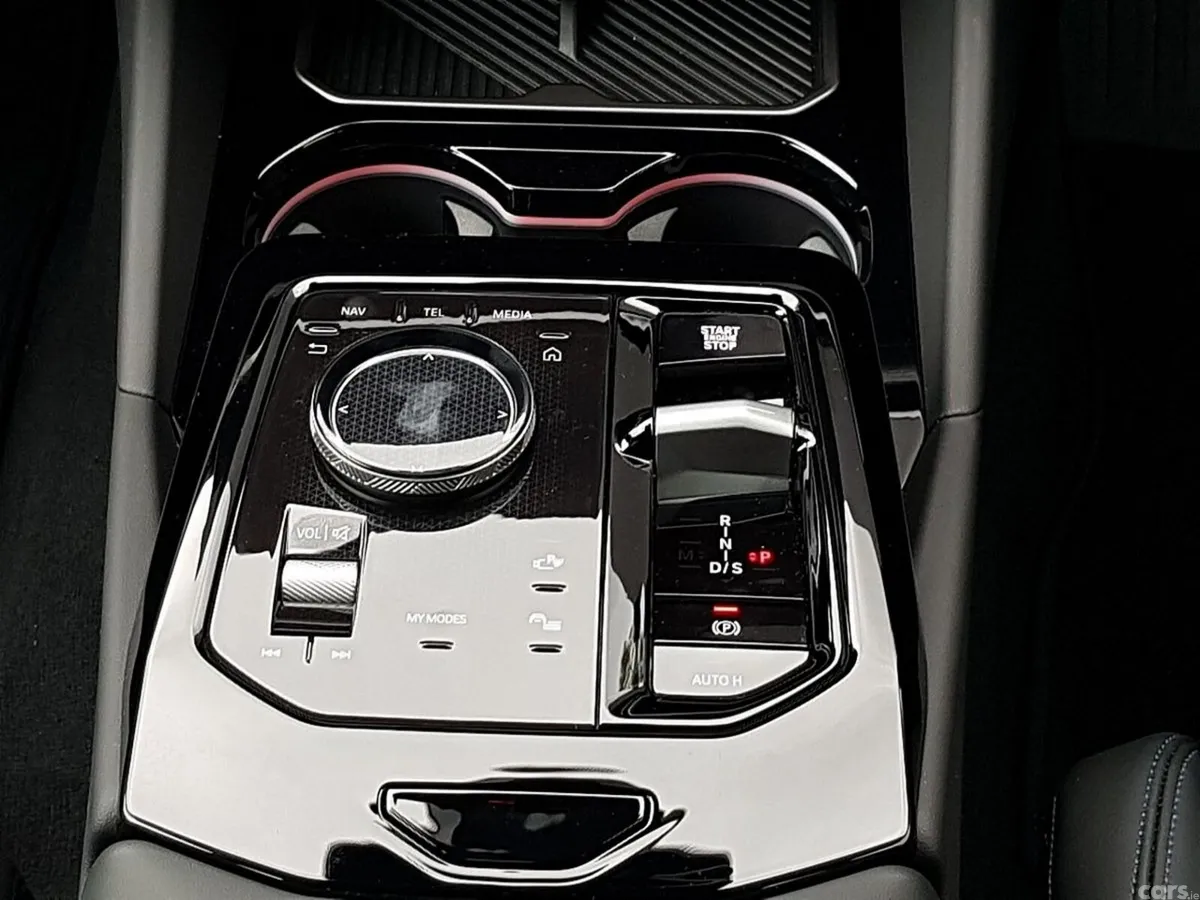 BMW 5-Series Saloon, Petrol Plug-in Hybrid, 2026, Grey