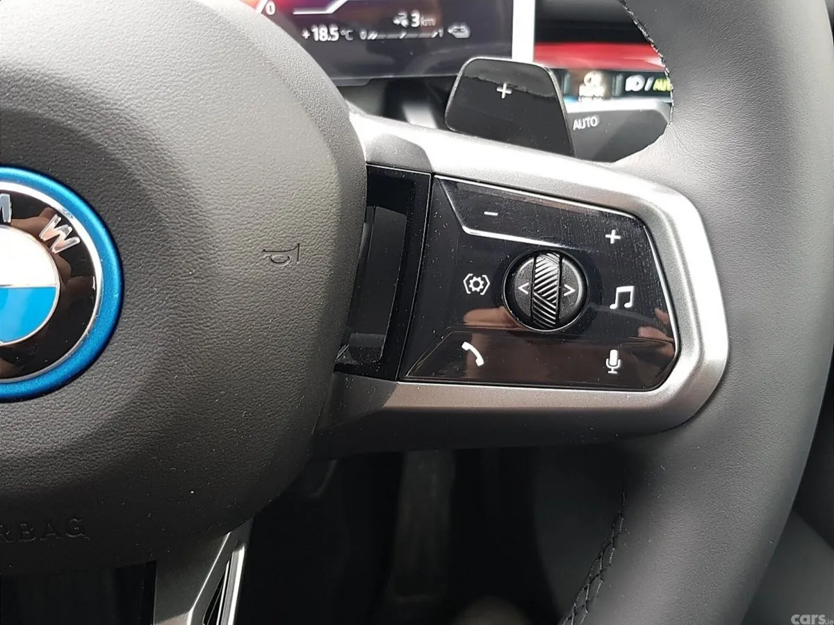 BMW 5-Series Saloon, Petrol Plug-in Hybrid, 2026, Grey