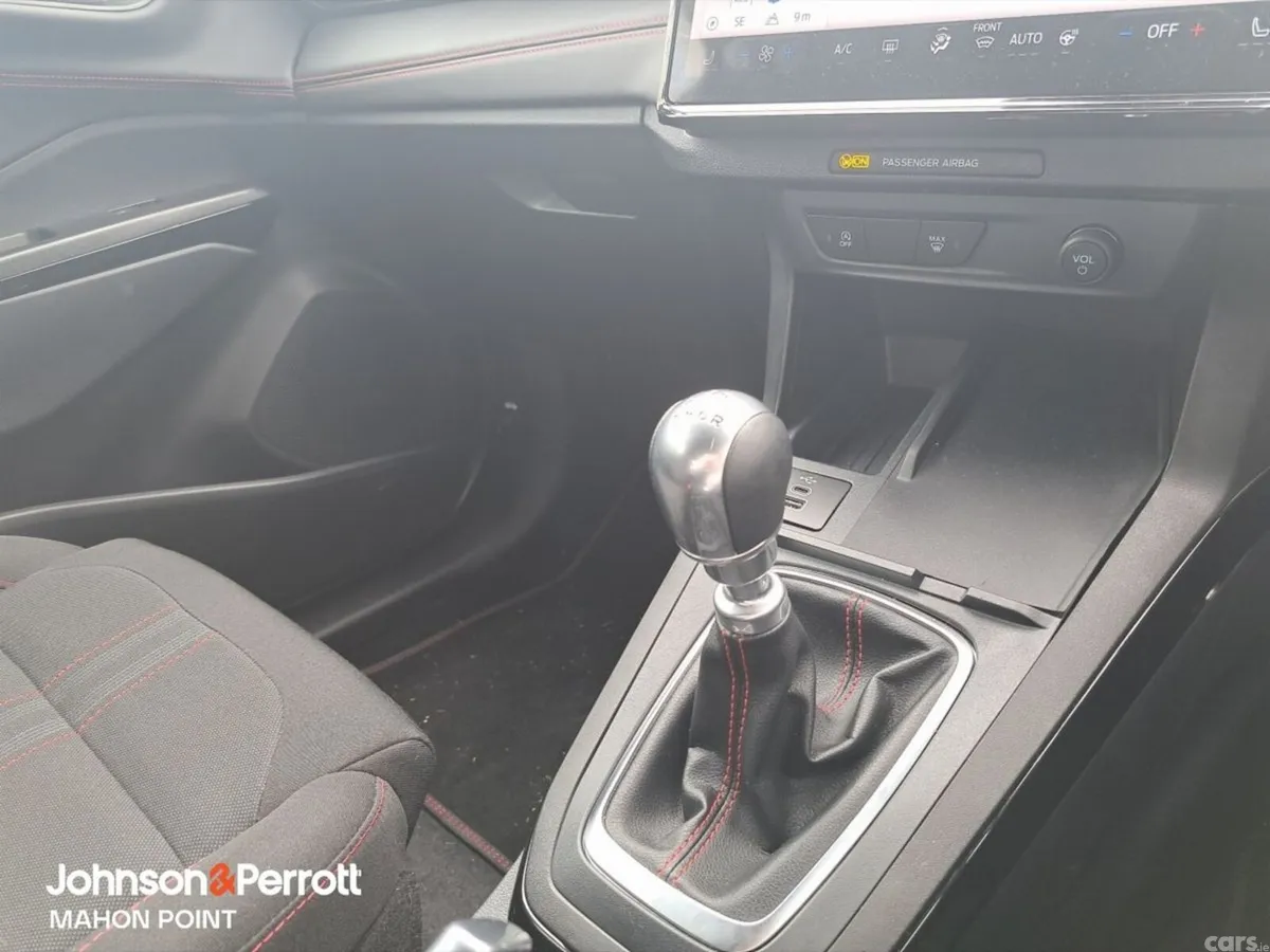 Ford Puma MPV, Petrol, 2026, Red