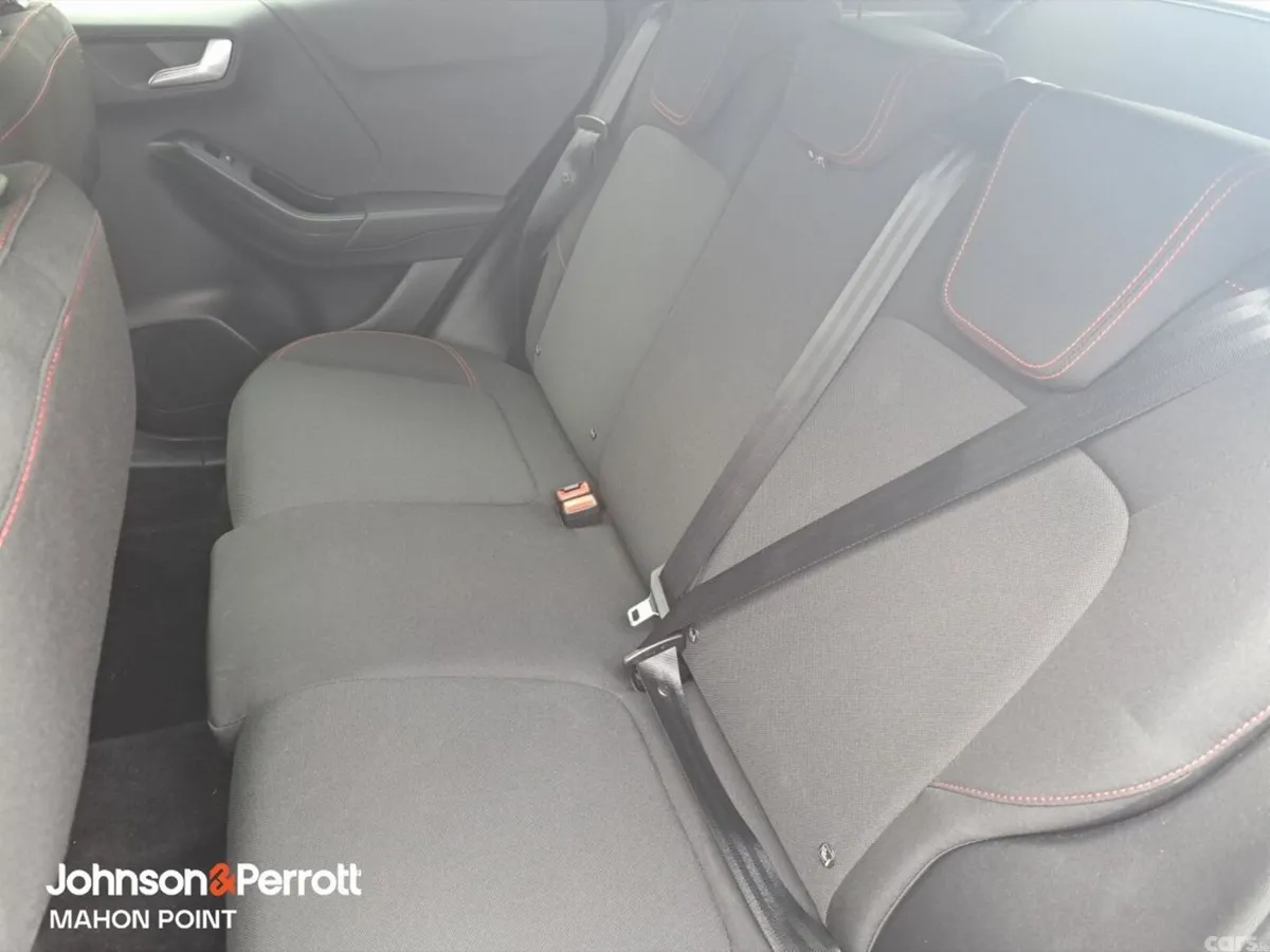 Ford Puma MPV, Petrol, 2026, Red