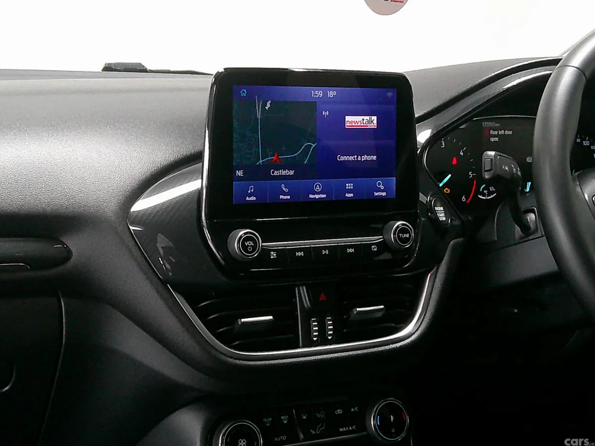Ford Puma SUV, Diesel, 2021, Red