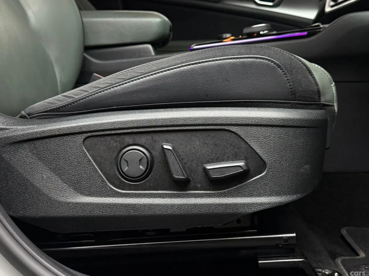 Kia Sportage MPV, Petrol Hybrid, 2024, Grey