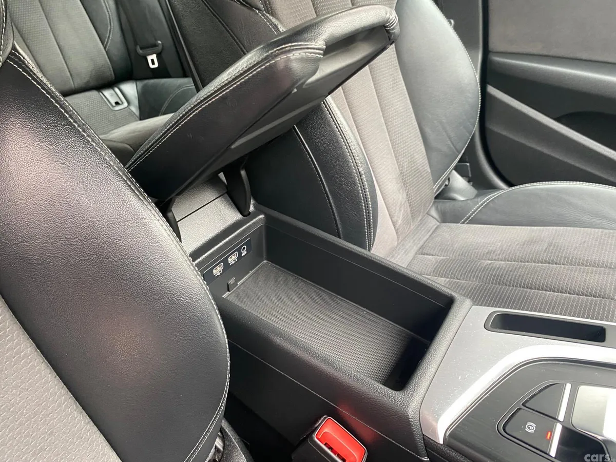 Audi A5 Hatchback, Diesel, 2017, Black