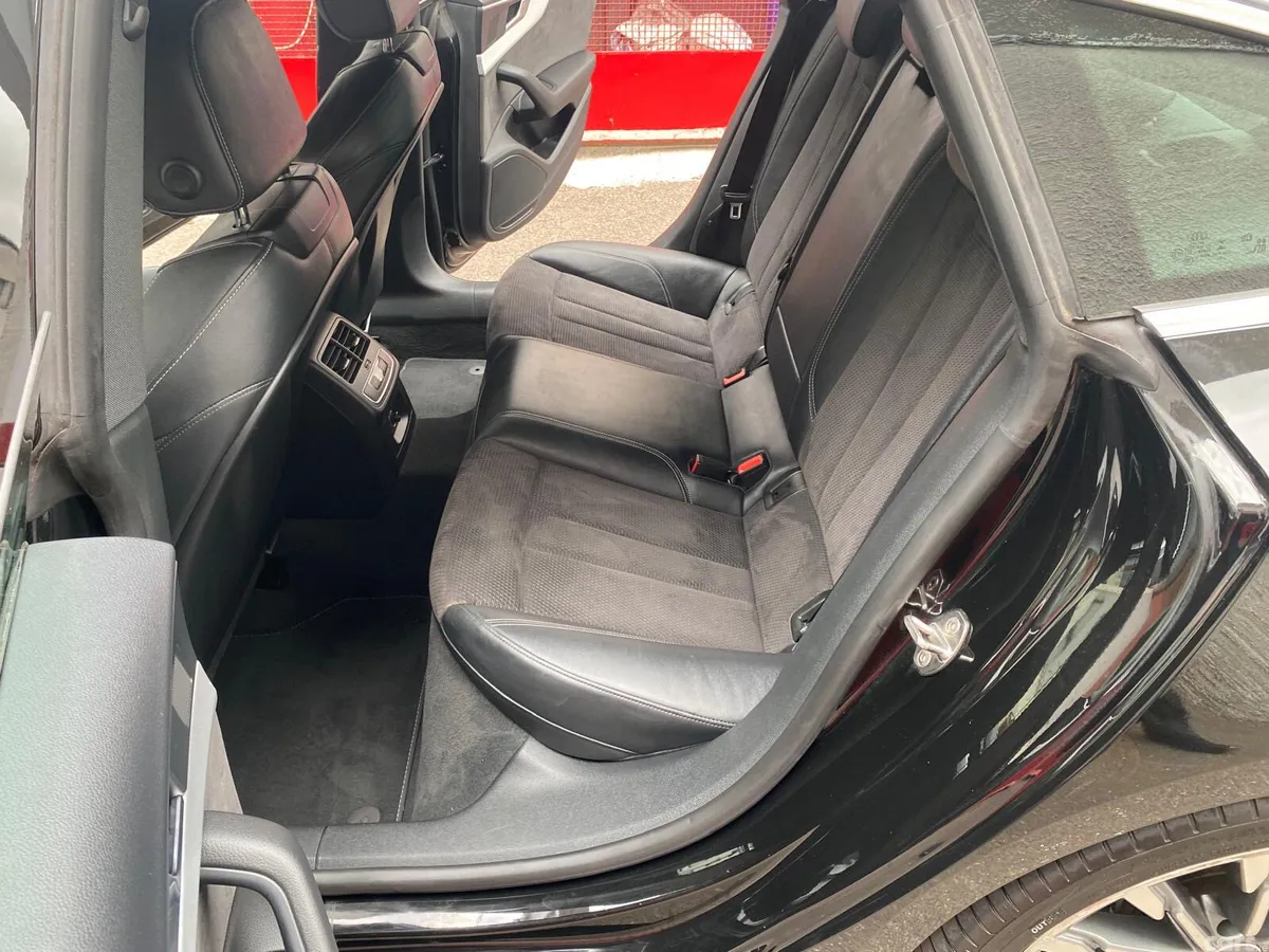Audi A5 Hatchback, Diesel, 2017, Black