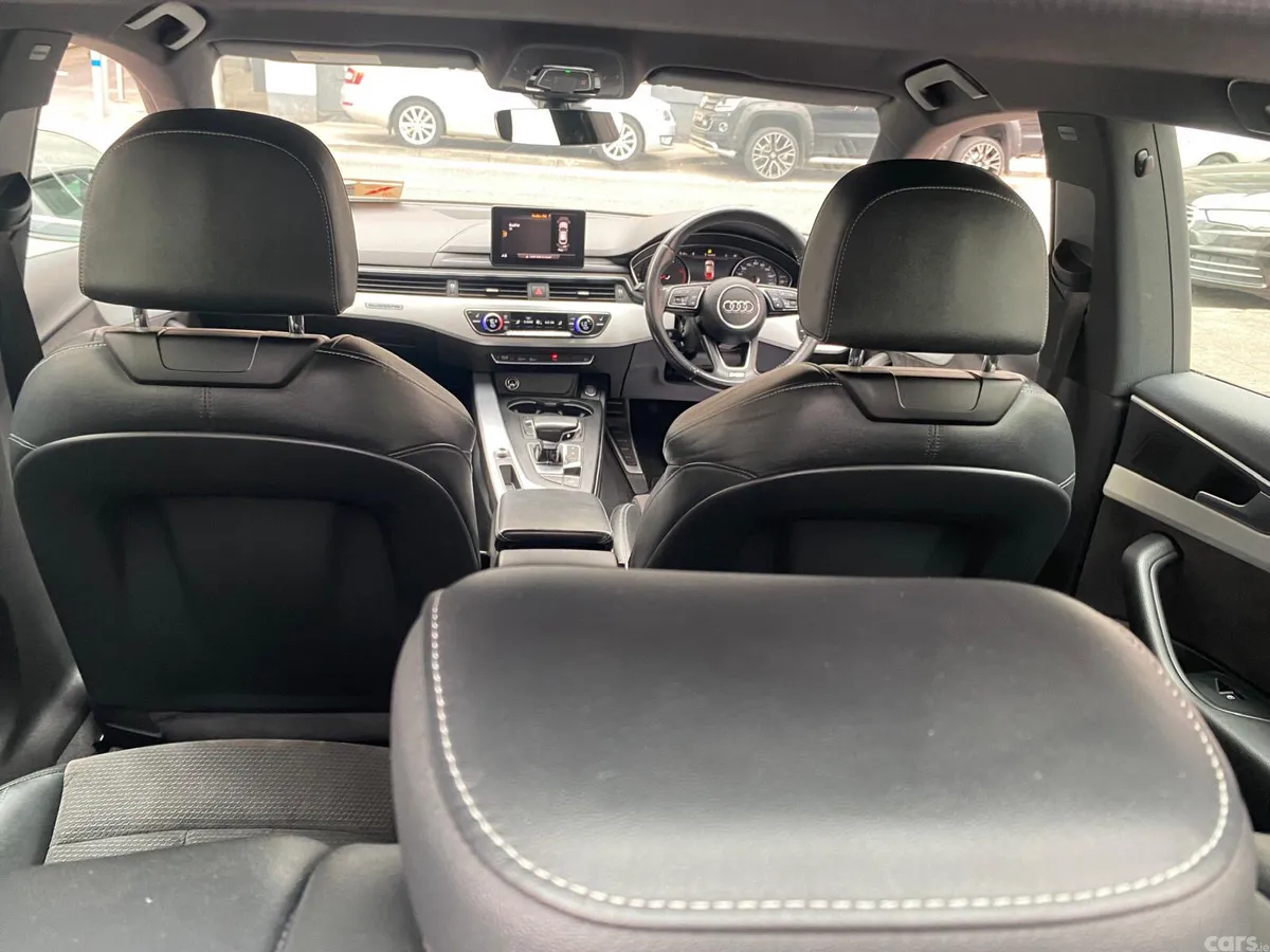 Audi A5 Hatchback, Diesel, 2017, Black