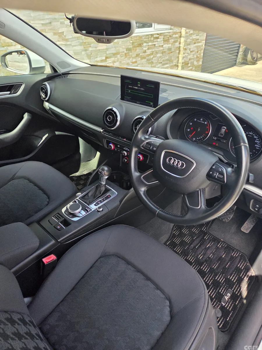 Audi A3 Hatchback, Petrol, 2015, White